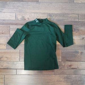 Under Armour Coldgear Fitted Shirt Medium
